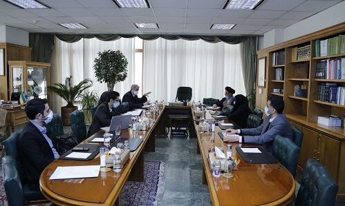 برگزاری نشست مشترک ارزی بانک مرکزی و کمیسیون اصل ۹۰ مجلس