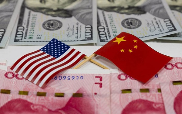 جهش وال استریت در پی توافق اولیه تجاری چین و آمریکا