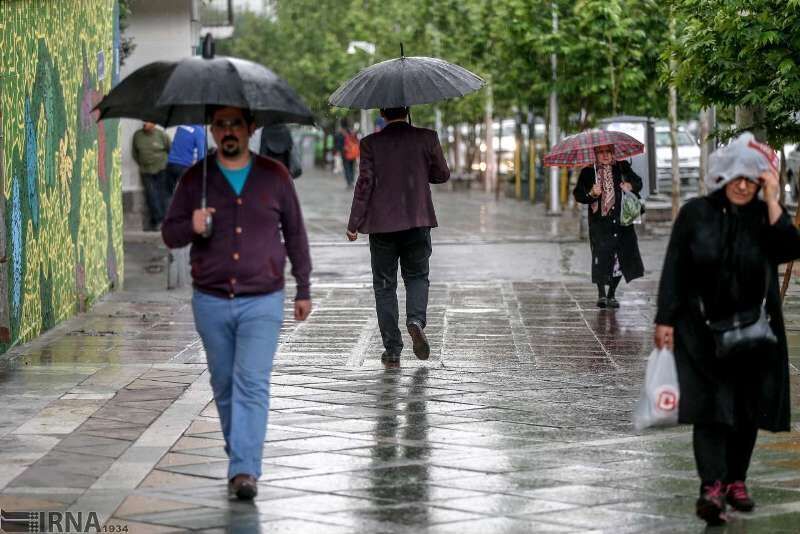 هواشناسی در باره کاهش محسوس دما در مازندران هشدار داد