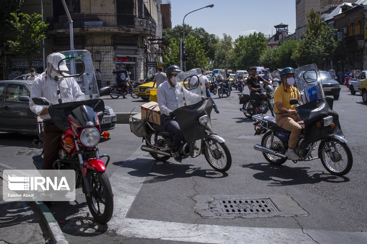 چرا با وجود آلودگی هوای شهرها از موتورسیکلت‌های برقی استقبال نمی‌شود؟