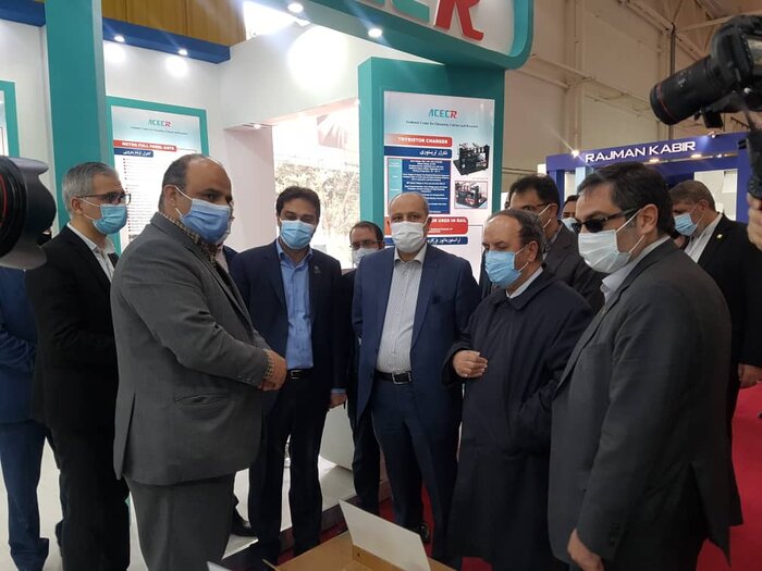 راهبرد بازار؛ معاون شهردار تهران: ۸۰ درصد واگن‌های مترو در داخل تولید می‌شود