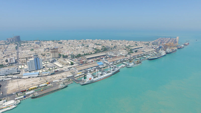 راهبرد بازار؛ ۴ پروژه دریایی و بندری استان بوشهر بهره‌برداری شد