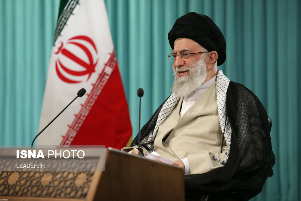 Islamic nation must resist interference, evil of western powers: Supreme Leader