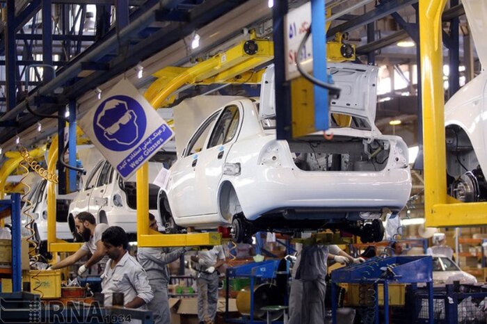 راهبرد بازار؛ تولید خودروسازان از مرز ۳۴۵ هزار دستگاه گذشت
