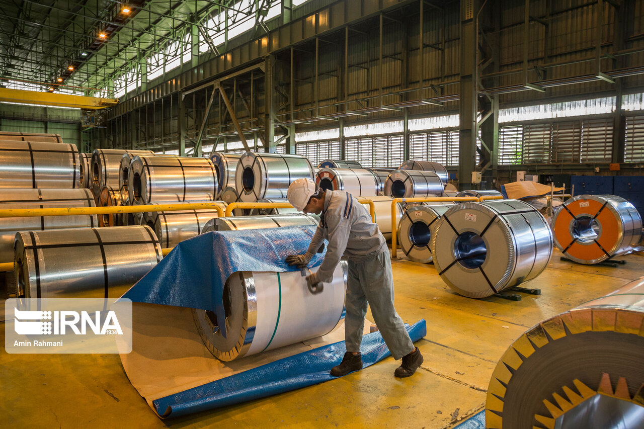راهبرد بازار؛ رشد بیش از ۱۰۰ درصدی صادرات شرکت‌های بزرگ فولادی