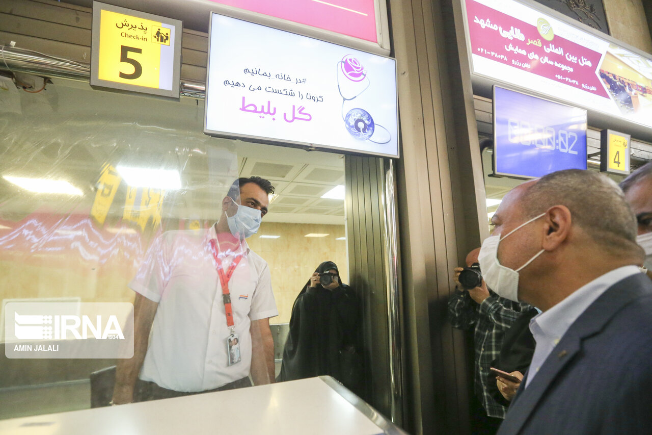 راهبرد بازار؛ مسافرانِ عراق بدون ویزا بلیت هواپیما نخرند