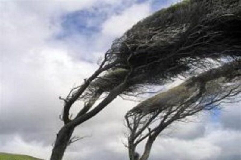 راهبرد بازار؛ پیش‌بینی وزش باد شدید همراه با گرد و خاک در شرق کشور 