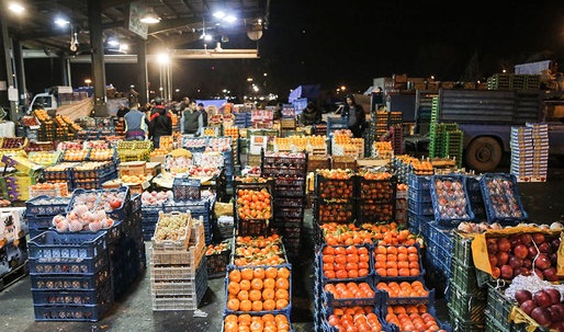 راهبرد بازار؛ انواع میوه و صیفی در بازار چند قیمت خوردند؟