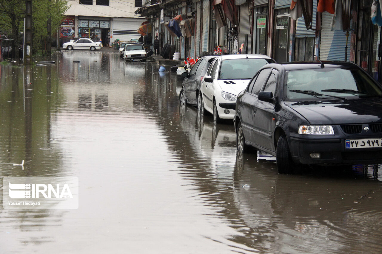 راهبرد بازار؛ هشدار سازمان هواشناسی برای وقوع سیلاب در استان‌های شمالی