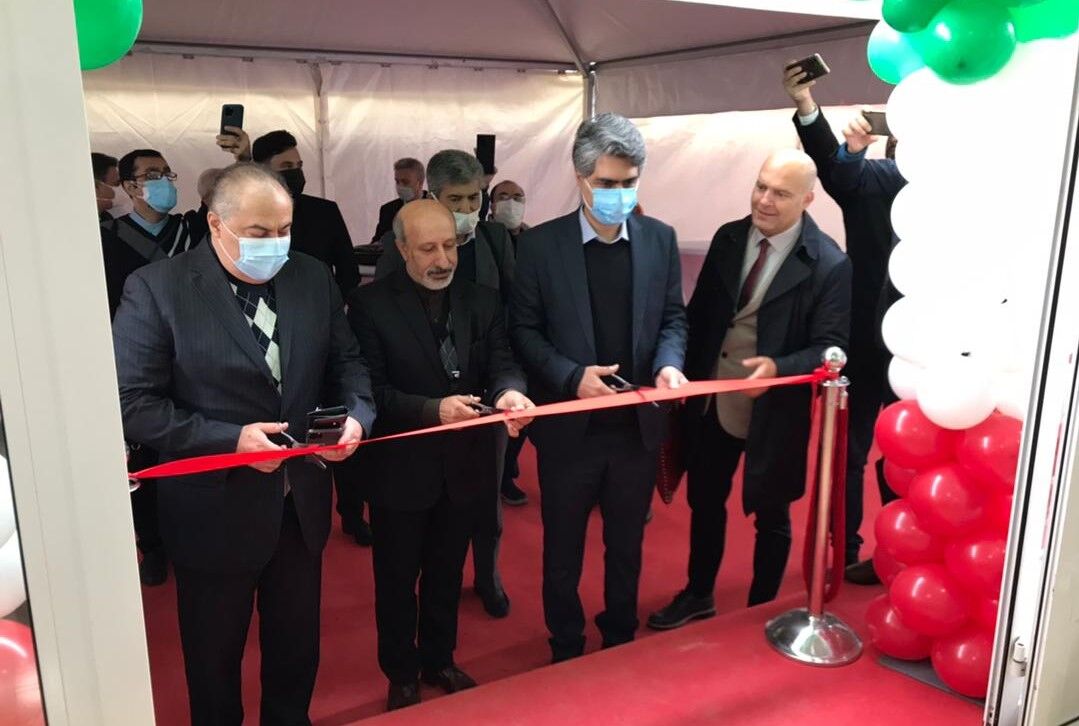 راهبرد بازار؛ سیزدهمین پایگاه دائمی محصولات دانش‌بنیان ایرانی در سارایوو افتتاح شد