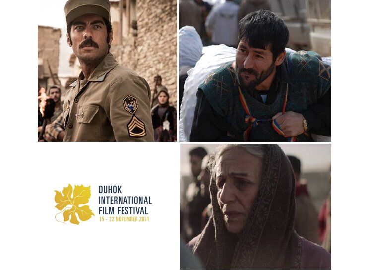 Iran’s cinema wins 4 awards at Duhok Int’l Film Festival
