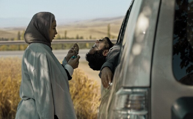 good news iran: “Hit the Road” wins Best Film award at Ljubljana Int’l Film Festival