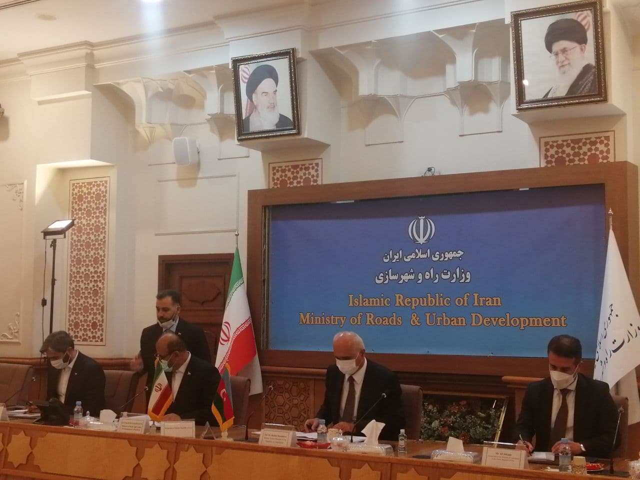 راهبرد بازار؛ توافق ایران و جمهوری آذربایجان در امور حمل و نقل