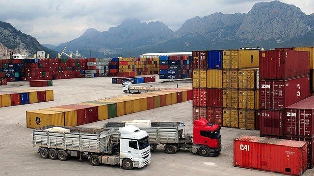 راهبرد بازار؛ ارزش کالاهای صادراتی استان سمنان ۵۱ درصد افزایش یافت