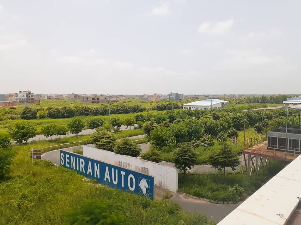 راهبرد بازار؛ از سرگیری تولید سایت ایران خودرو در سنگال