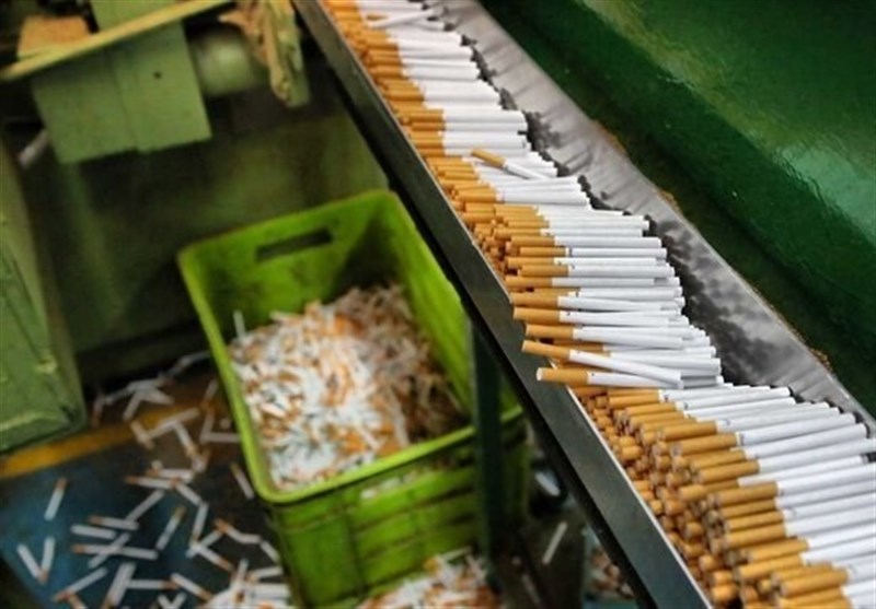 راهبرد بازار؛ افزایش ۷۱ درصدی تولید دخانیات کشور در یک سال