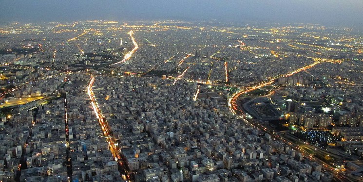 راهبرد بازار؛ تراکم جمعیت تهران ۹ برابر پایتخت چین