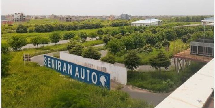 راهبرد بازار؛ تولید سایت ایران خودرو در سنگال از سر گرفته شد