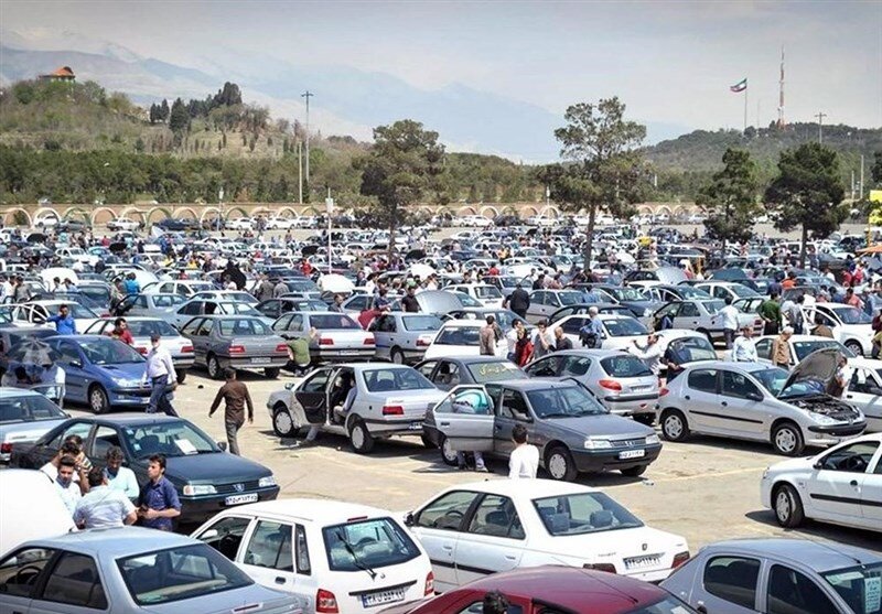 راهبرد بازار؛ قیمت عجیب خودروهای ژاپنی در بازار/ خودرو ۳ میلیارد تومانی در بازار تهران