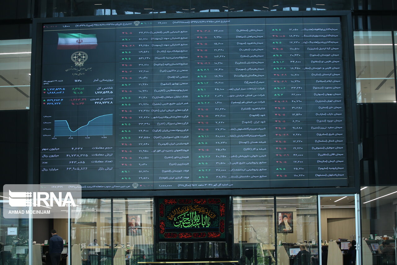 راهبرد بازار؛ پایان سبز معاملات بورس در آخرین روز معاملاتی هفته