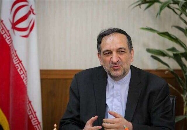 Iran recognizes inclusive gov’t in Afghanistan: Ambassador to Kabul