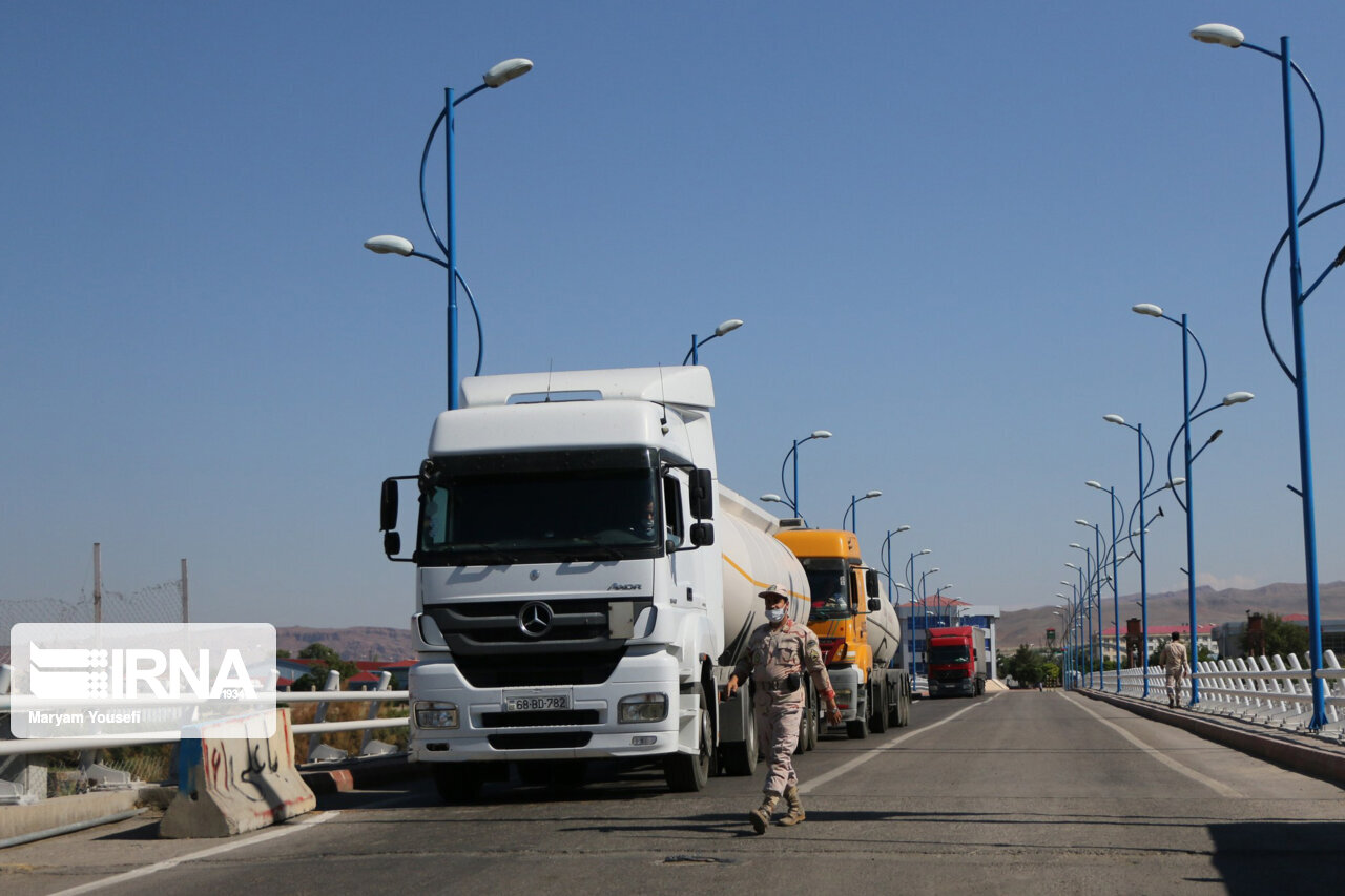 راهبرد بازار؛ گام جدید دولت برای تکمیل کریدور شمال- جنوب با آغاز عملیات اجرایی پل مرزی آستاراچای