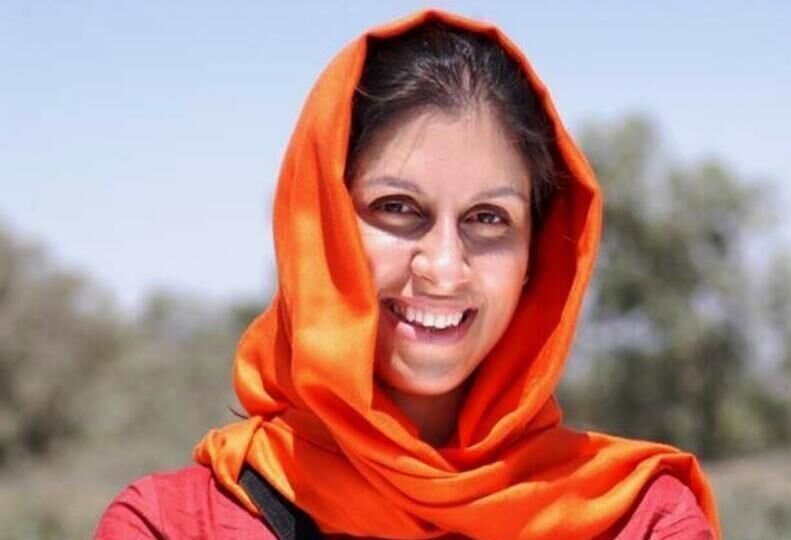 Nazanin Zaghari released from custody