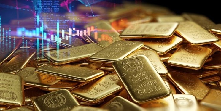 راهبرد بازار؛ کاهش قیمت طلا به علت نگرانی از افزایش نرخ بهره آمریکا