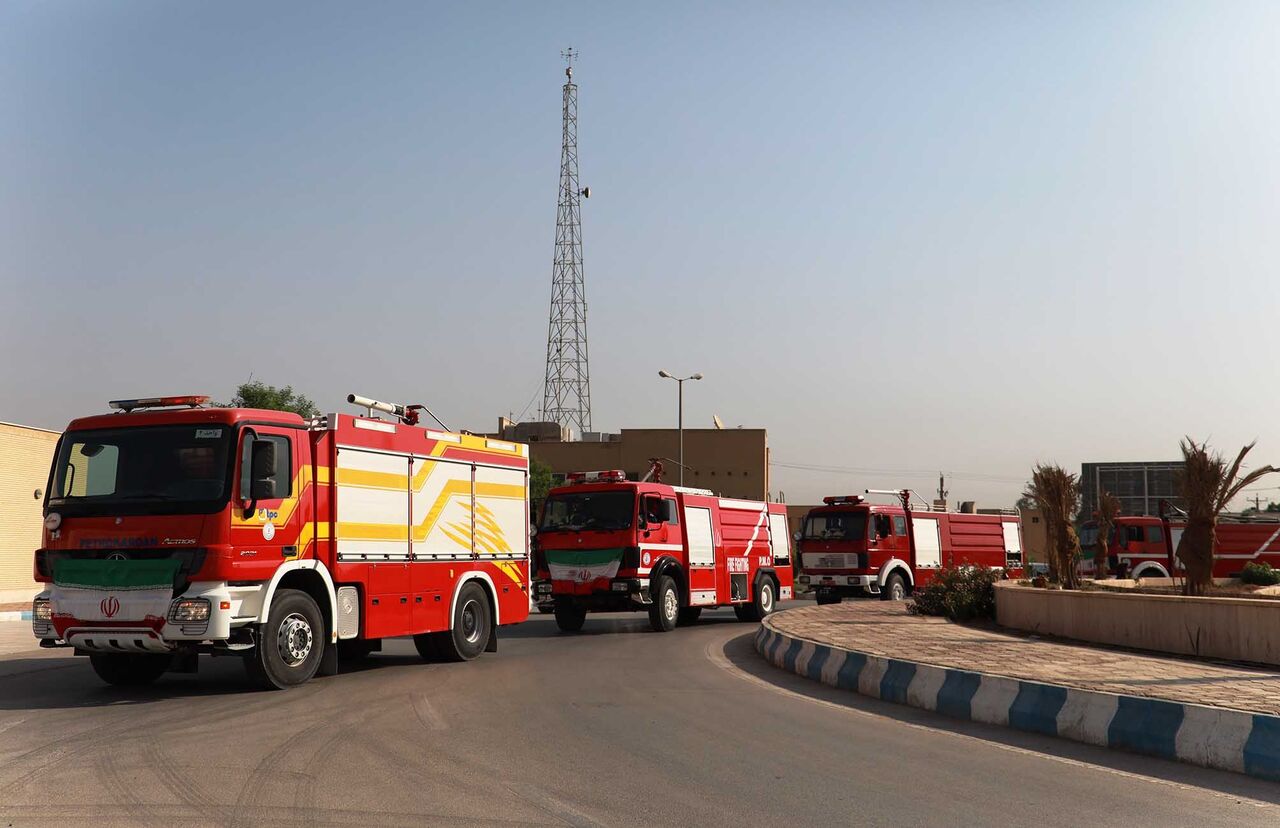 راهبرد بازار؛ ۵۱ دستگاه خودرو آتش‌‎نشانی به ناوگان بنادر کشور افزوده می‏‌شود