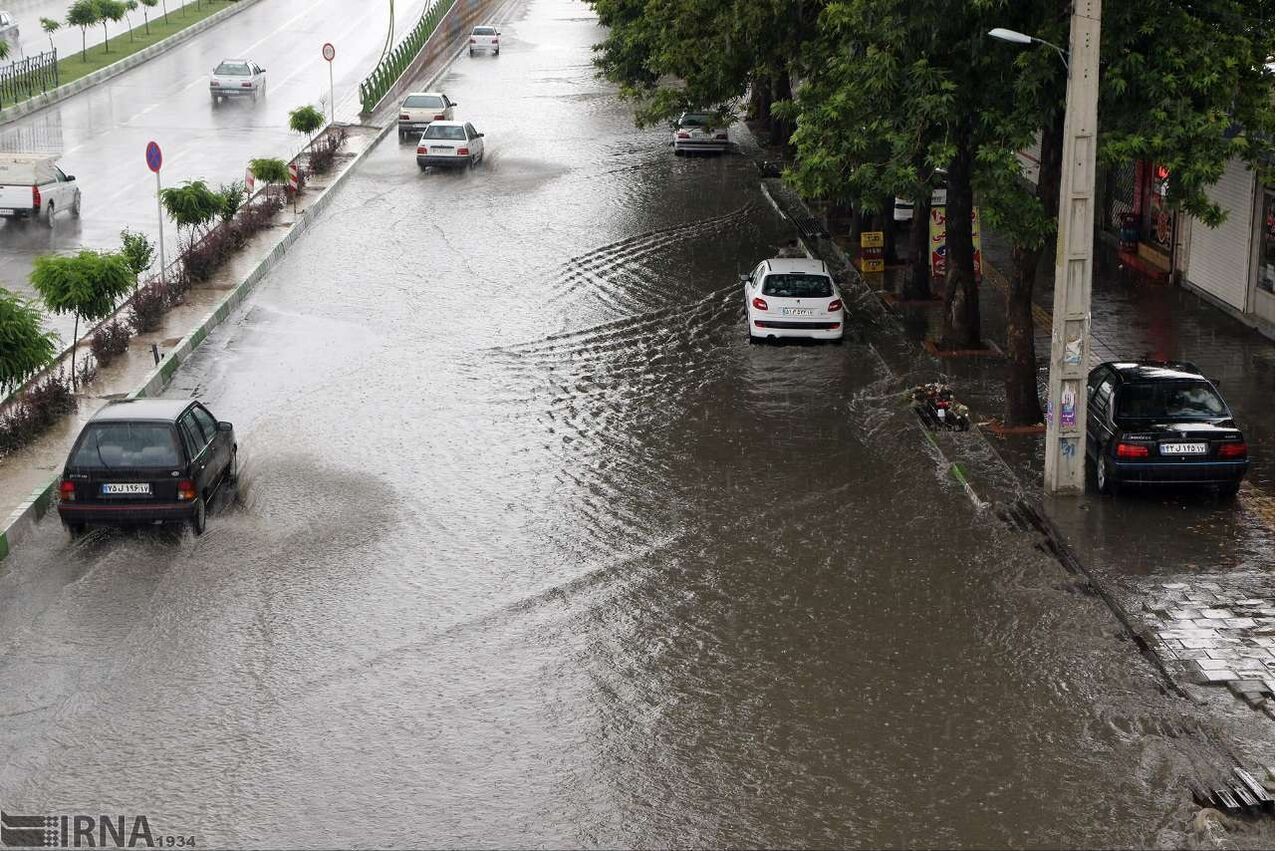 راهبرد بازار؛ تداوم بارش باران و احتمال سیلاب در استان‌های شمالی تا روز دوشنبه