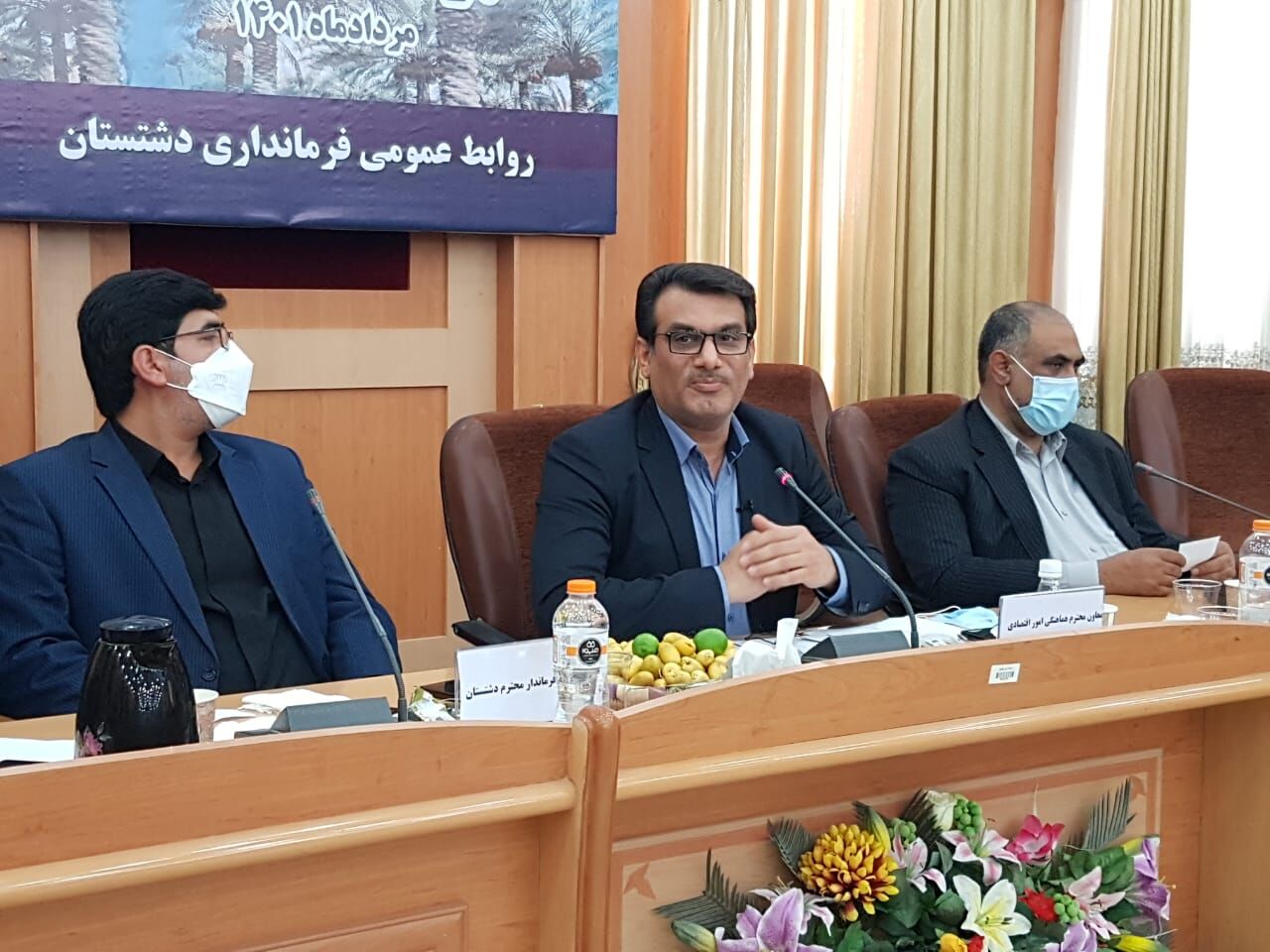 راهبرد بازار؛ معاون استاندار بوشهر: کمیته صادرات در میز ملی خرما تشکیل شود