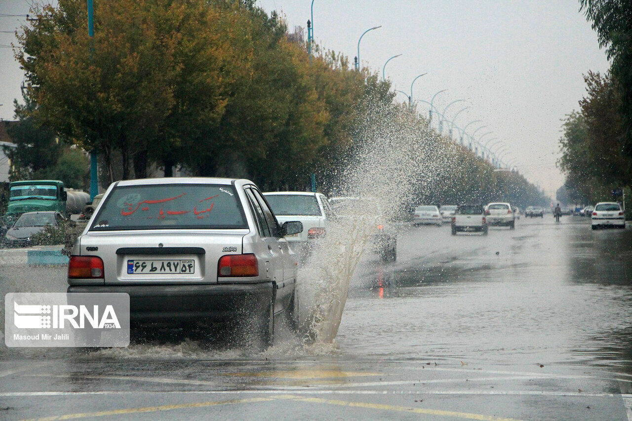 راهبرد بازار؛ تداوم کاهش دما و بارندگی پراکنده در ۶ استان