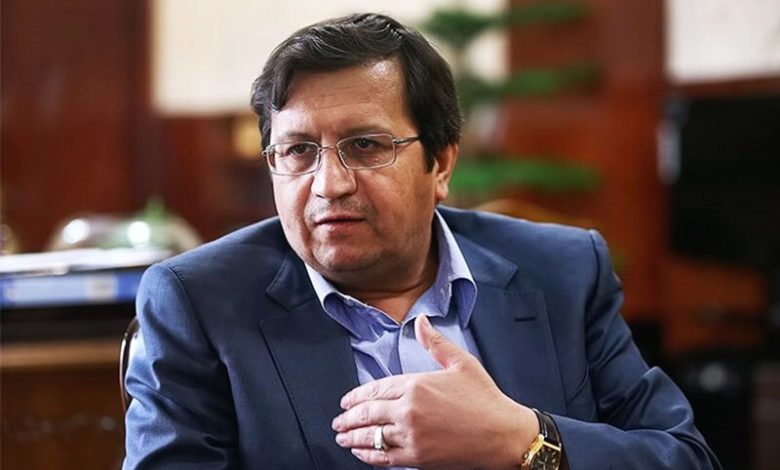 همتی: نگفتم کف دلار۷۳هزارتومان است