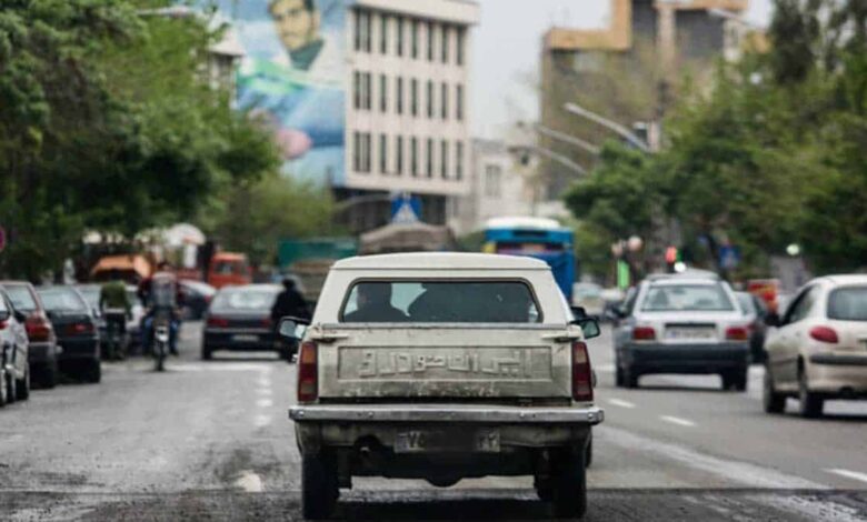 آغاز ثبتنام خودروهای فرسوده؛ جریمه ۵ ساله در انتظار متخلفان