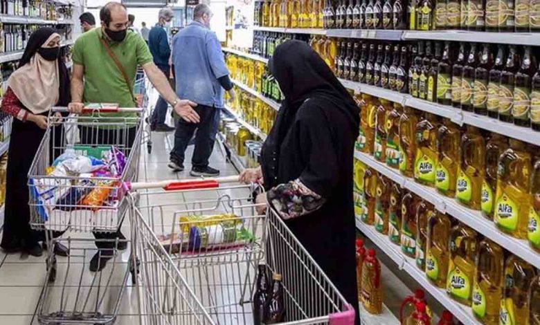 تولید و ذخایر کالاهای اساسی به سطح مازاد رسید